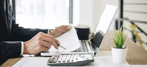 facture électronique, expertise comptable, aix-en-provence