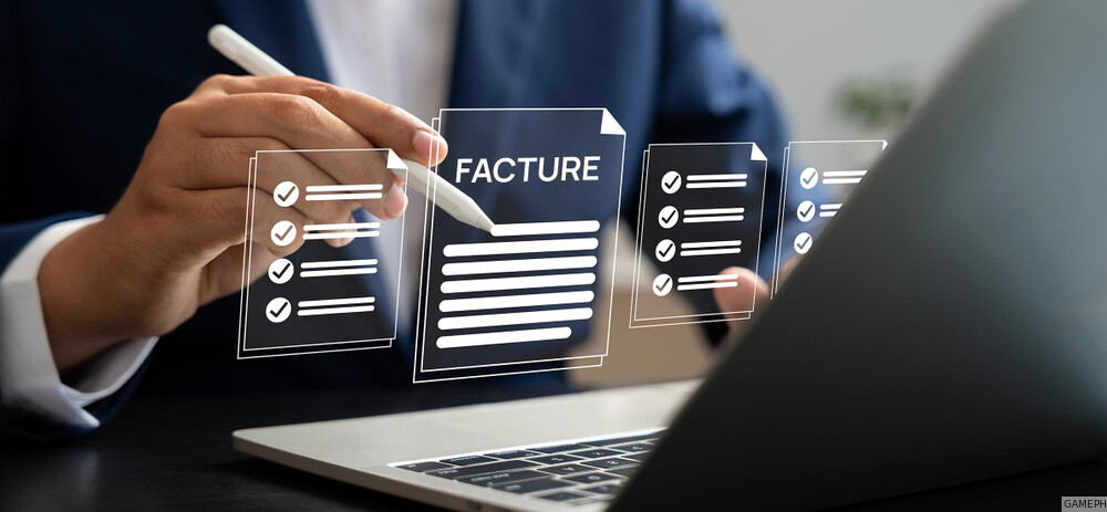 facture électronique, expertise comptable, venelles, aix en provence