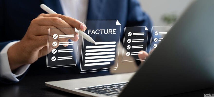 facture électronique, expertise comptable, venelles, aix en provence